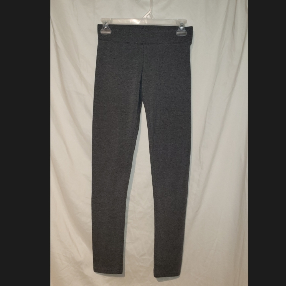 Soft grey Garage leggings with waist band